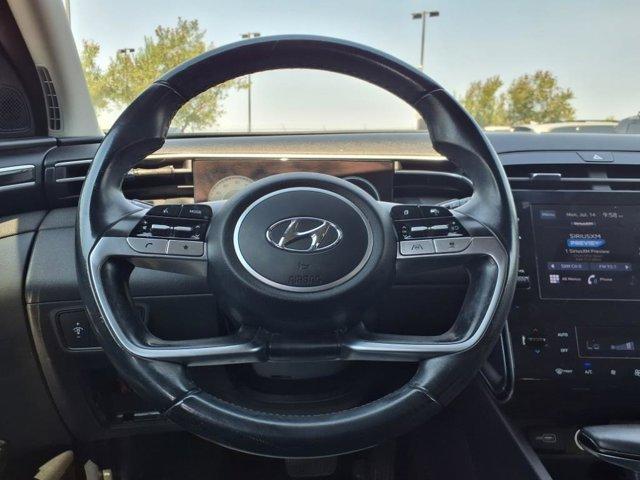 used 2022 Hyundai Tucson car, priced at $20,992