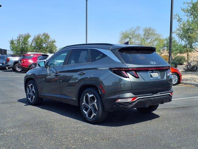 used 2022 Hyundai Tucson car, priced at $20,992