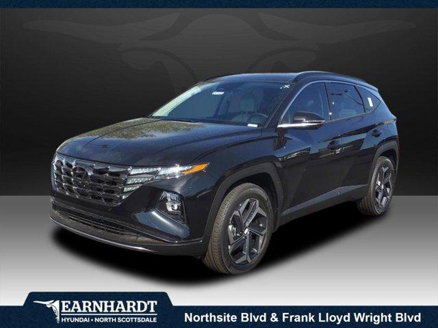 new 2024 Hyundai Tucson Hybrid car, priced at $39,751