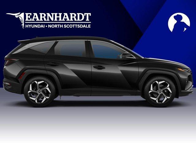 new 2024 Hyundai Tucson Hybrid car