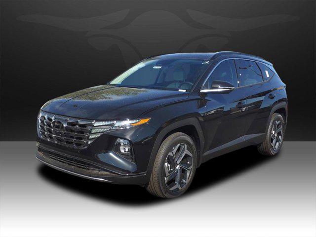 new 2024 Hyundai Tucson Hybrid car, priced at $40,251