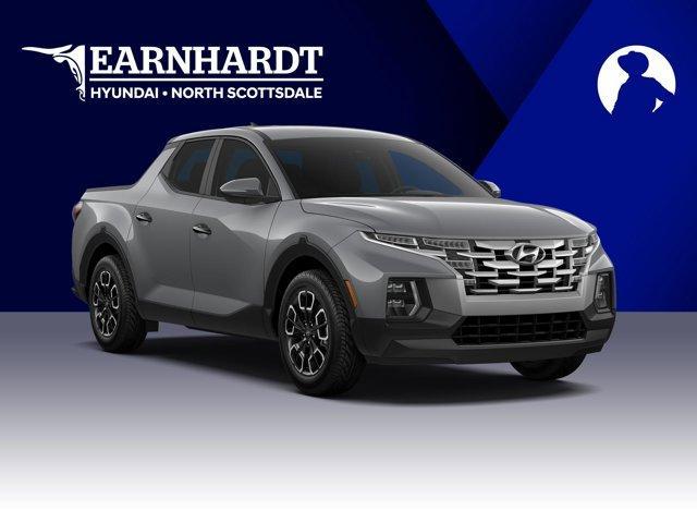 new 2024 Hyundai Santa Cruz car