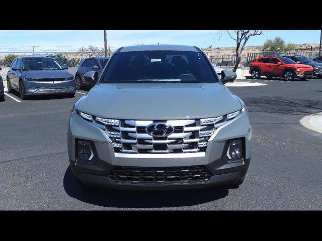 new 2024 Hyundai Santa Cruz car, priced at $28,709