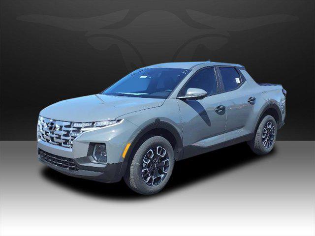 new 2024 Hyundai Santa Cruz car, priced at $28,709