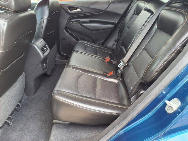 used 2021 Chevrolet Equinox car, priced at $14,293