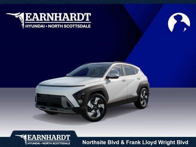 new 2026 Hyundai Kona car, priced at $28,673
