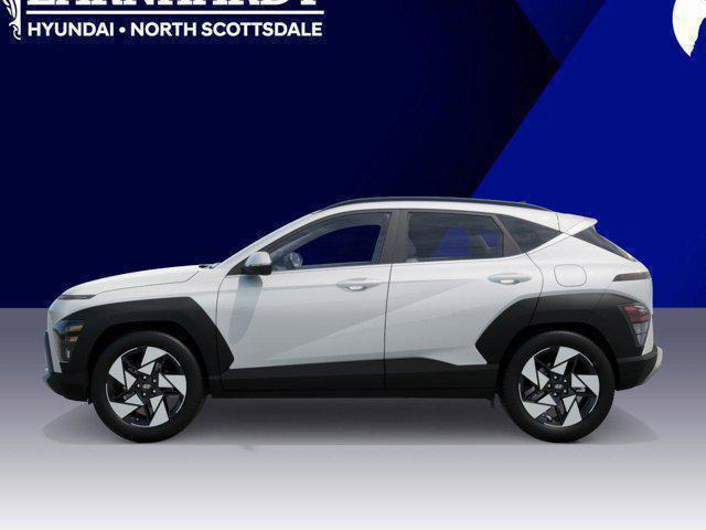 new 2026 Hyundai Kona car