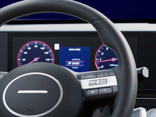 new 2026 Hyundai Kona car, priced at $26,923