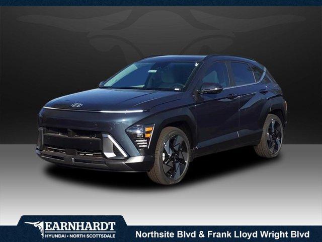 new 2024 Hyundai Kona car, priced at $31,889