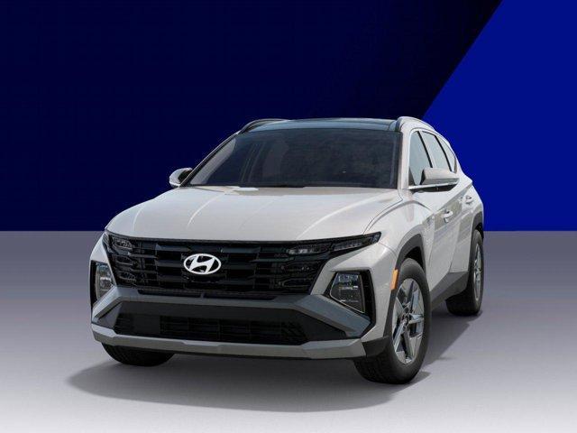 new 2025 Hyundai TUCSON Hybrid car, priced at $38,842