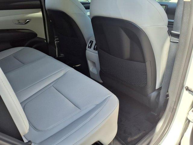 new 2025 Hyundai TUCSON Hybrid car, priced at $37,592