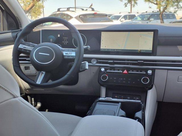 new 2025 Hyundai TUCSON Hybrid car, priced at $37,592