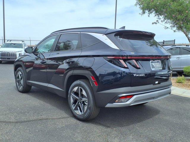 new 2025 Hyundai TUCSON Hybrid car, priced at $38,265