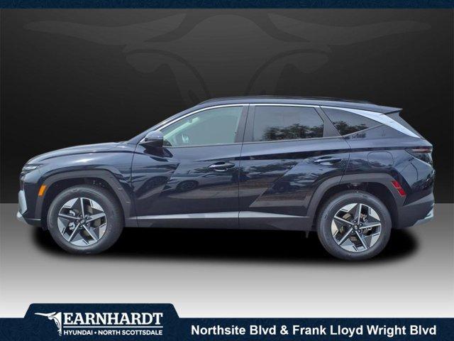 new 2025 Hyundai TUCSON Hybrid car, priced at $38,265