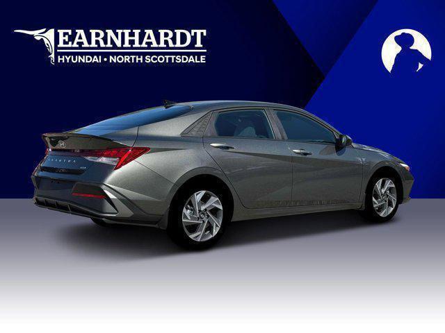 new 2025 Hyundai ELANTRA HEV car, priced at $27,701