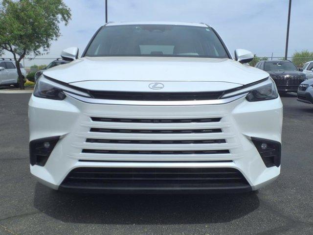 used 2024 Lexus TX 350 car, priced at $60,481