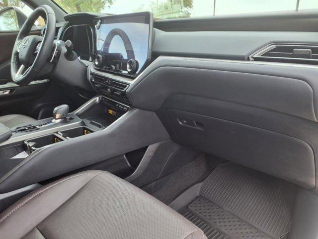 used 2024 Lexus TX 350 car, priced at $60,481