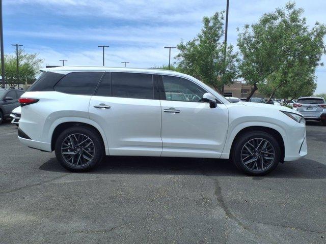 used 2024 Lexus TX 350 car, priced at $60,481