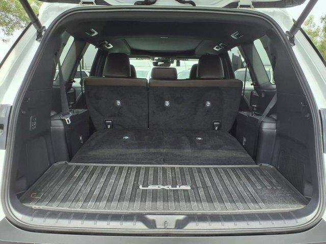 used 2024 Lexus TX 350 car, priced at $60,481