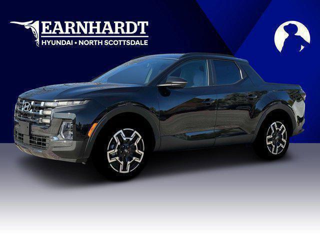 new 2025 Hyundai SANTA CRUZ car, priced at $41,038