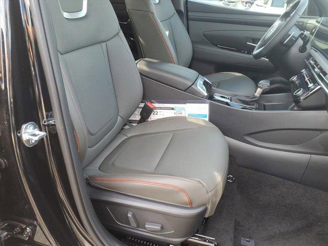 new 2025 Hyundai SANTA CRUZ car, priced at $40,538