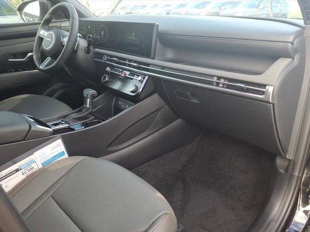 new 2025 Hyundai SANTA CRUZ car, priced at $40,538