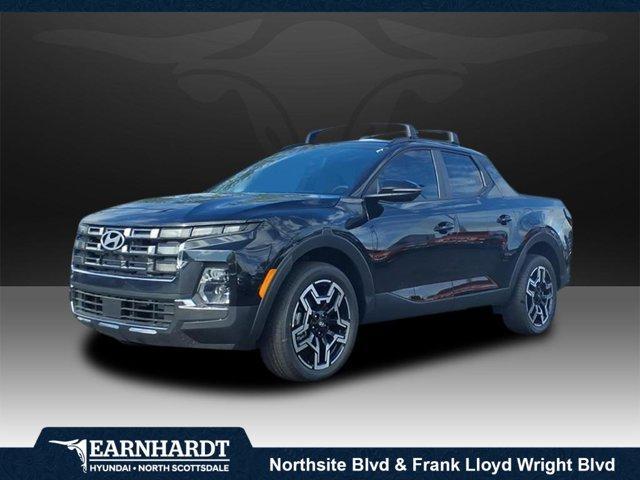 new 2025 Hyundai SANTA CRUZ car, priced at $40,538