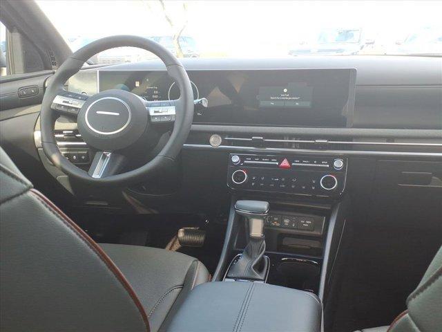 new 2025 Hyundai SANTA CRUZ car, priced at $40,538