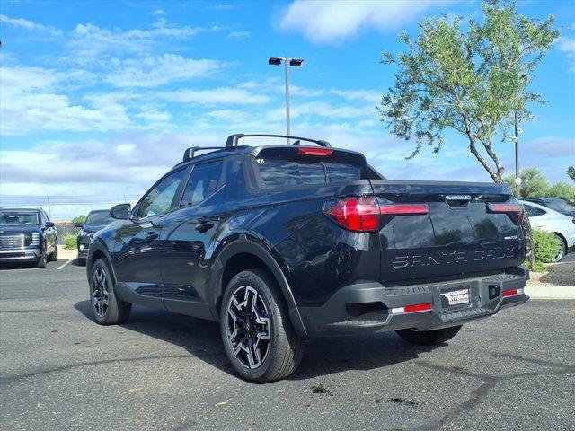 new 2025 Hyundai SANTA CRUZ car, priced at $40,538