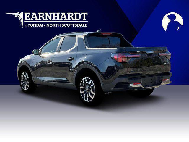 new 2025 Hyundai SANTA CRUZ car, priced at $41,038