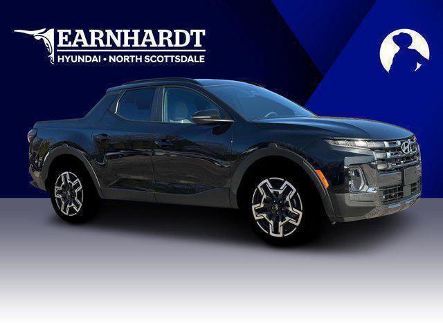 new 2025 Hyundai SANTA CRUZ car, priced at $41,038