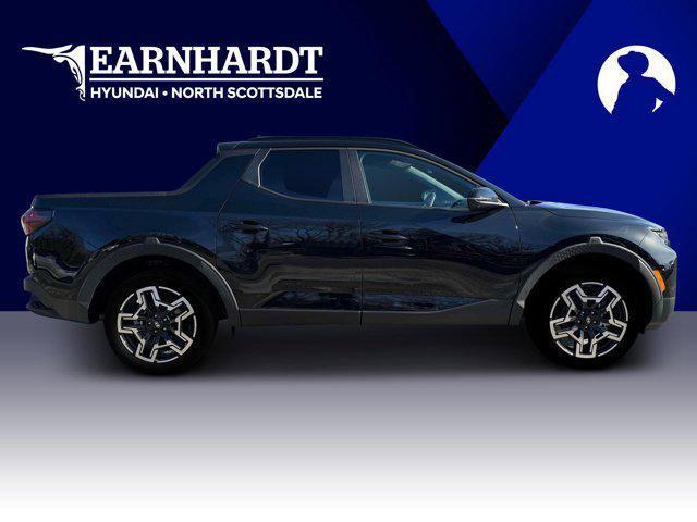 new 2025 Hyundai SANTA CRUZ car, priced at $42,538