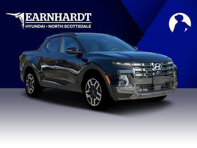 new 2025 Hyundai SANTA CRUZ car, priced at $41,038
