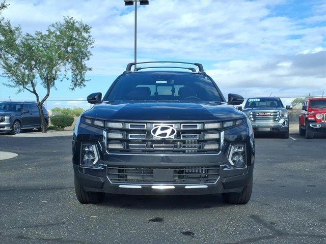 new 2025 Hyundai SANTA CRUZ car, priced at $40,538