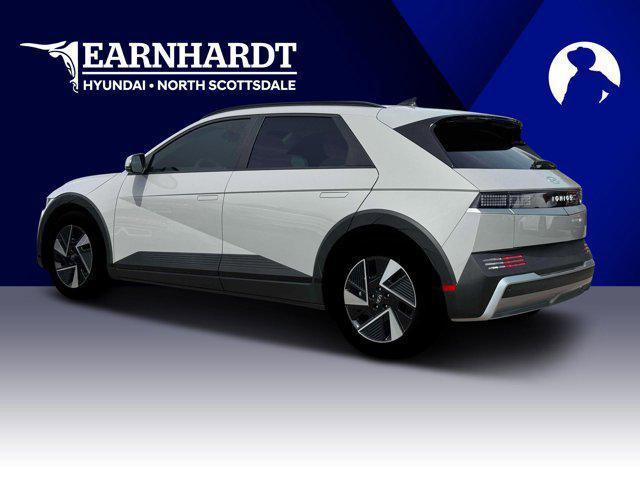 new 2025 Hyundai IONIQ 5 car, priced at $45,002