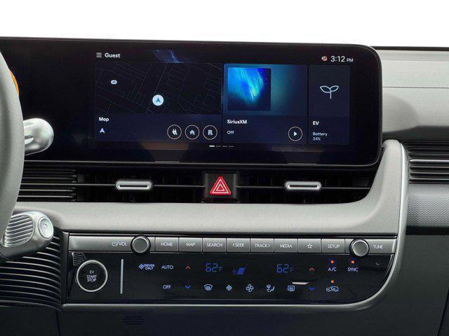 new 2025 Hyundai IONIQ 5 car, priced at $45,002