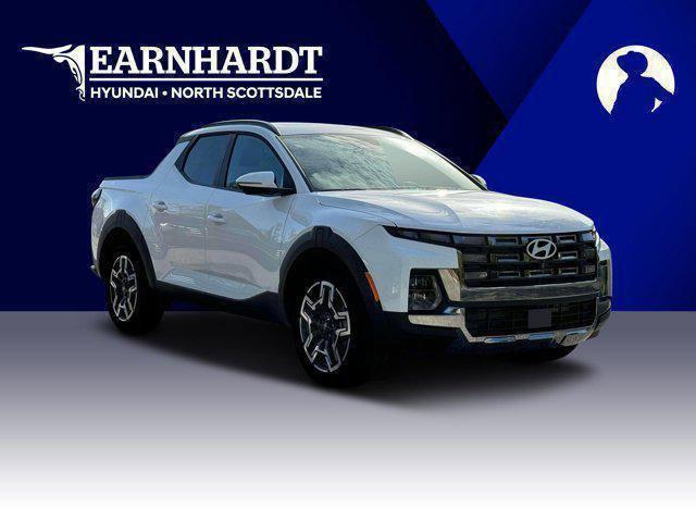 new 2025 Hyundai SANTA CRUZ car, priced at $40,981