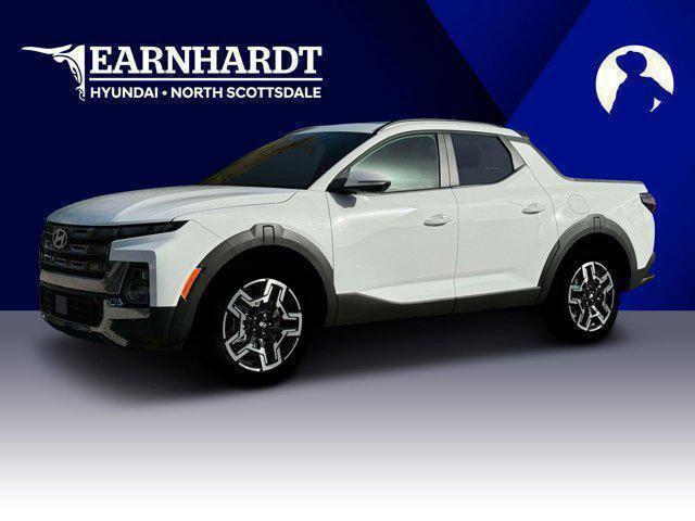 new 2025 Hyundai SANTA CRUZ car, priced at $40,981