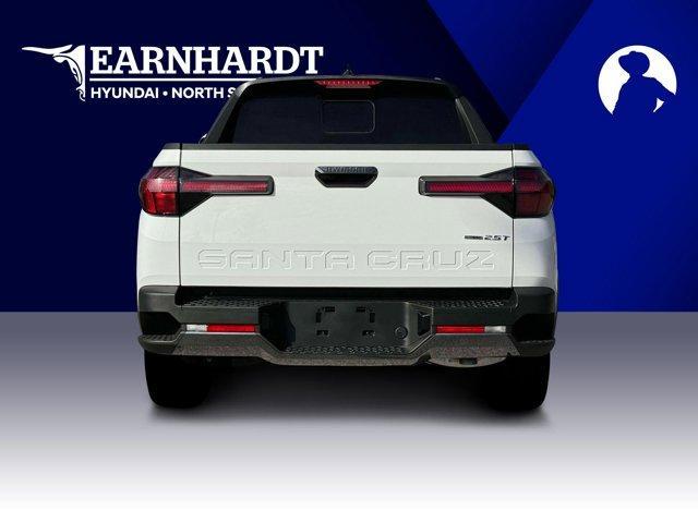 new 2025 Hyundai SANTA CRUZ car, priced at $44,231