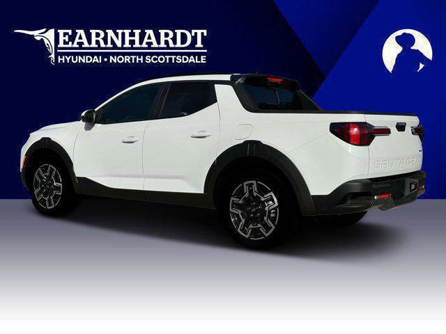 new 2025 Hyundai SANTA CRUZ car, priced at $40,981