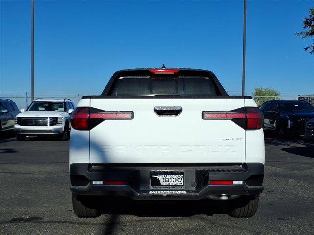 new 2025 Hyundai SANTA CRUZ car, priced at $40,481