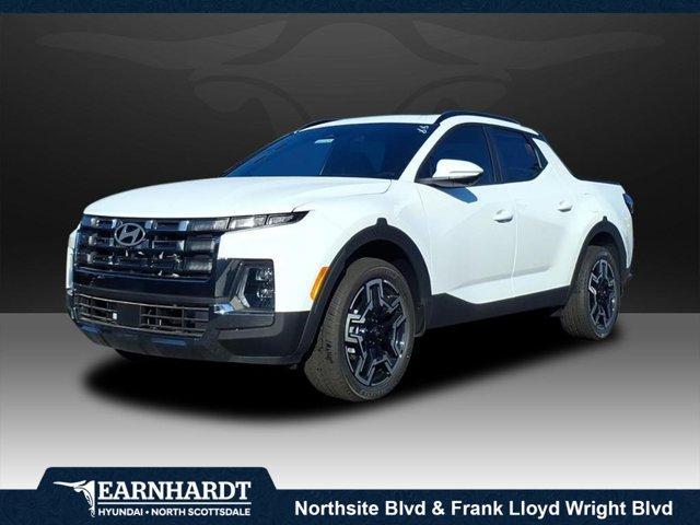 new 2025 Hyundai SANTA CRUZ car, priced at $40,481