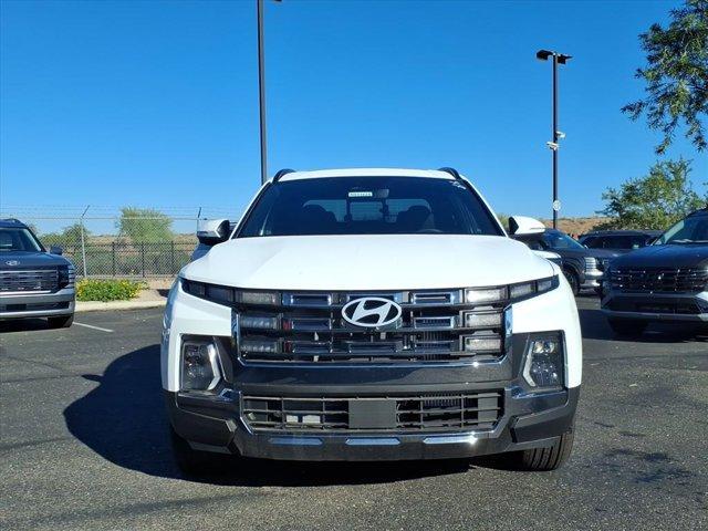 new 2025 Hyundai SANTA CRUZ car, priced at $40,481