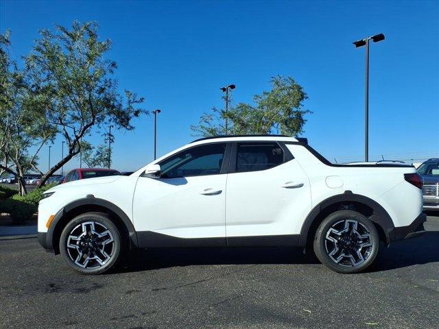 new 2025 Hyundai SANTA CRUZ car, priced at $40,481