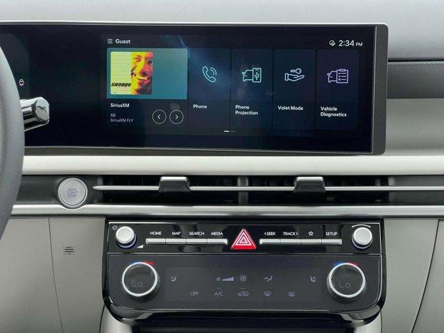 new 2025 Hyundai Tucson car, priced at $31,207
