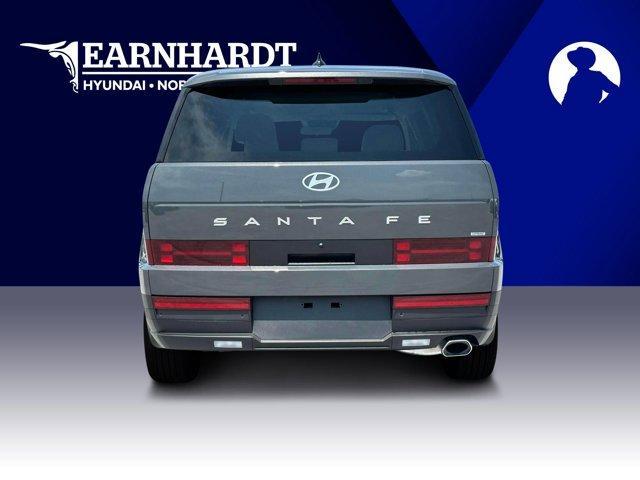 new 2024 Hyundai Santa Fe car, priced at $36,695