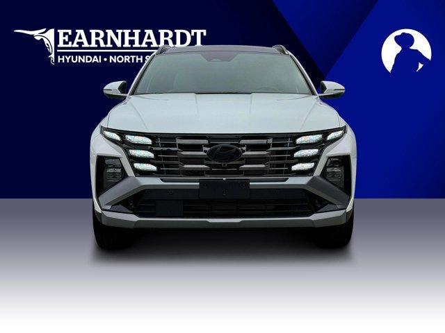 new 2025 Hyundai Tucson car, priced at $38,789