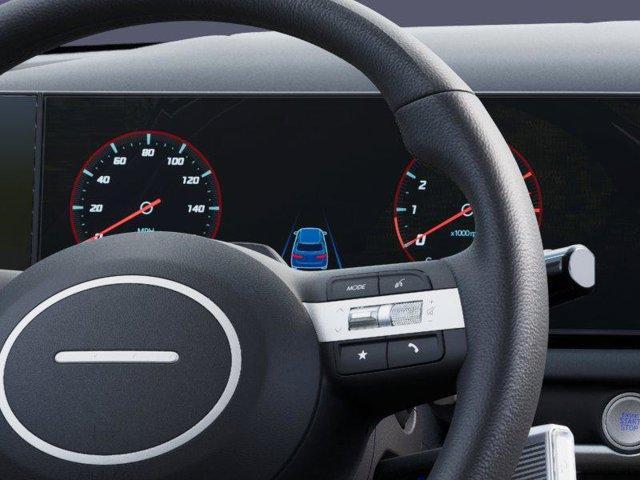 new 2025 Hyundai Tucson car, priced at $38,789