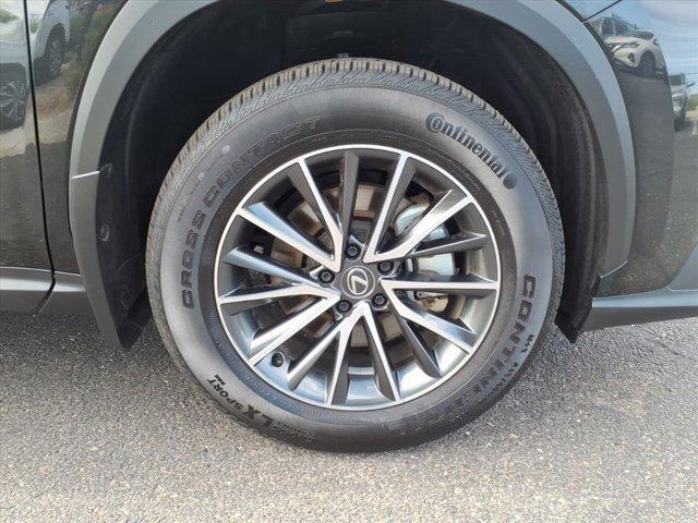 used 2025 Lexus NX 350h car, priced at $48,292
