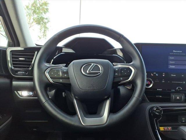 used 2025 Lexus NX 350h car, priced at $48,292